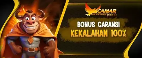 Garansi Kekalahan Cashback 100% screenshot